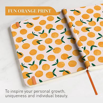 Rileys & Co Notebook Journal for Work and School - Dotted Journal