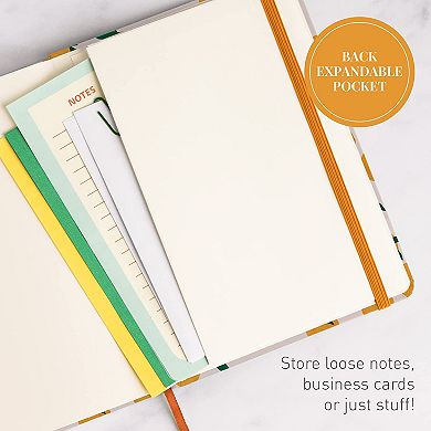 Rileys & Co Notebook Journal for Work and School - Dotted Journal