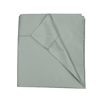 Flat Sheet Only - Oversized Percale 300 Made in Egypt