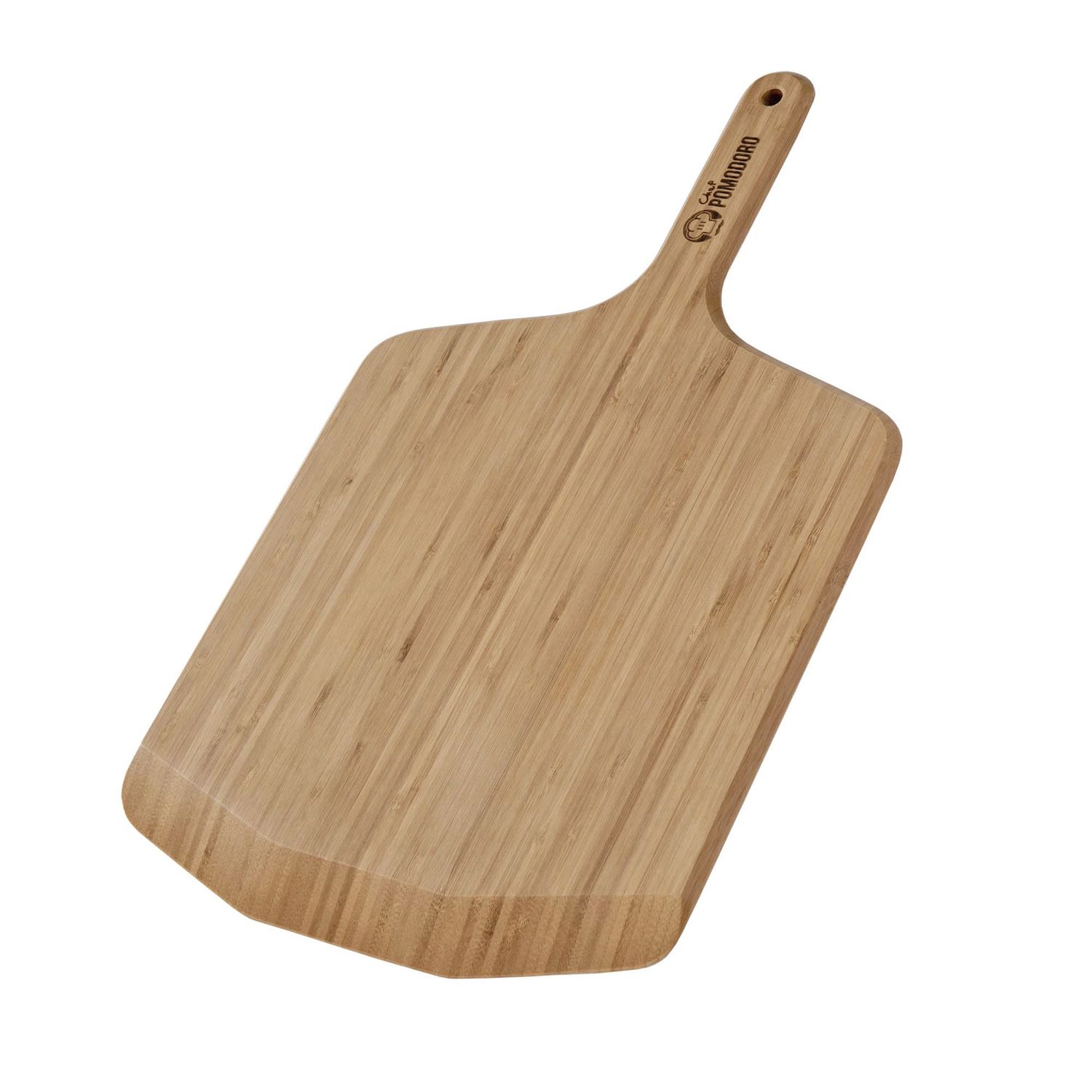 Wooden vs. Metal Pizza Peel: Which Is Better for Me? – Chef Pomodoro