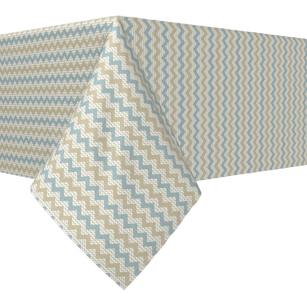Square Tablecloth, 100% Polyester, 60x60