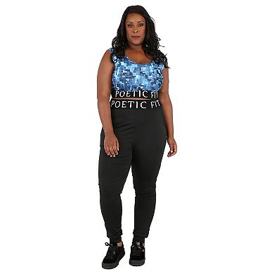 Plus Size Lex Jogger Pants With Pockets