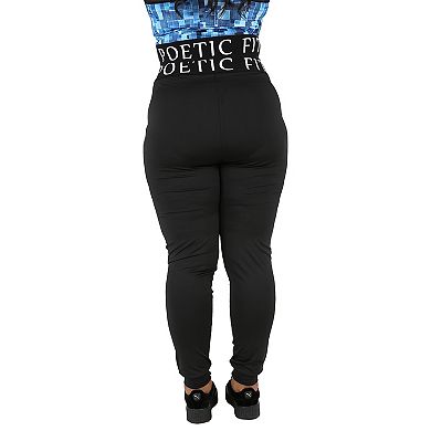 Plus Size Lex Jogger Pants With Pockets