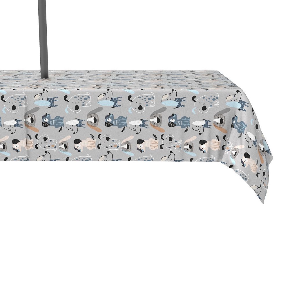 Picture of Water Repellent, Outdoor, 100% Polyester, 60x84