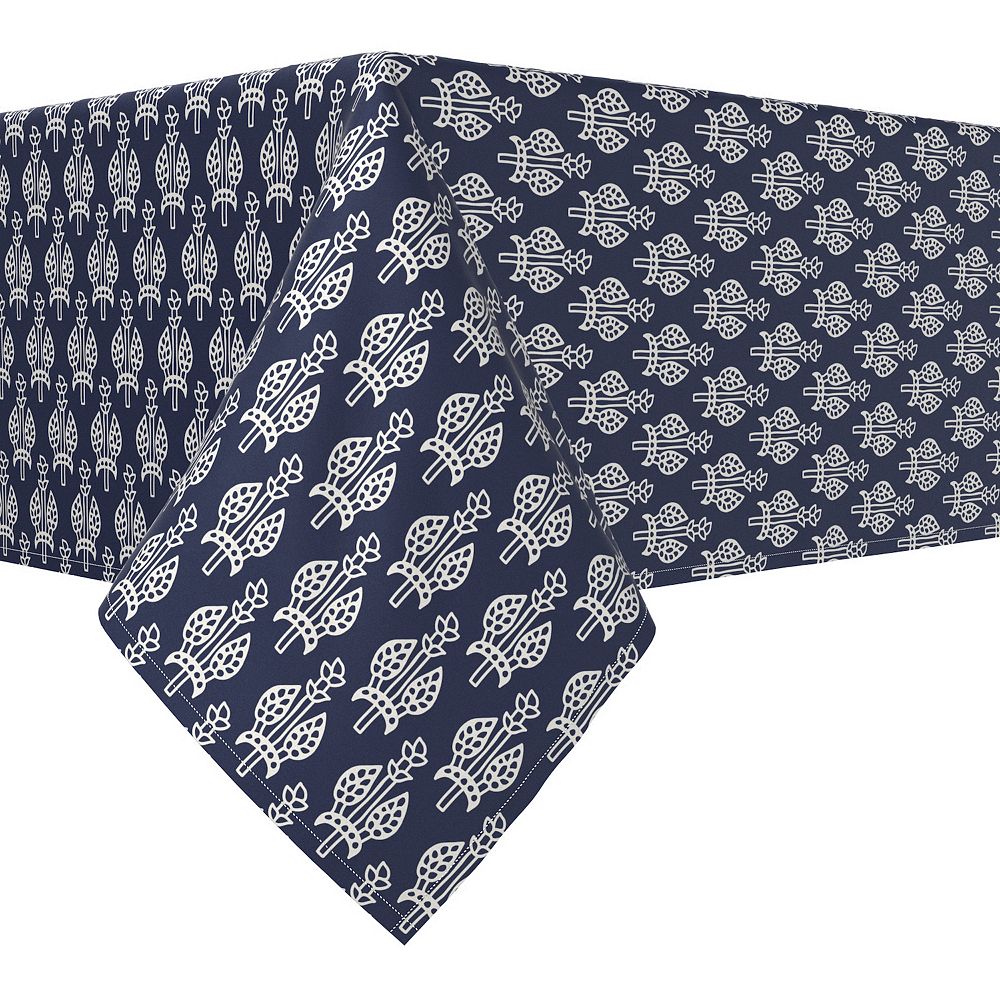 Square Tablecloth, 100% Polyester, 70x70
