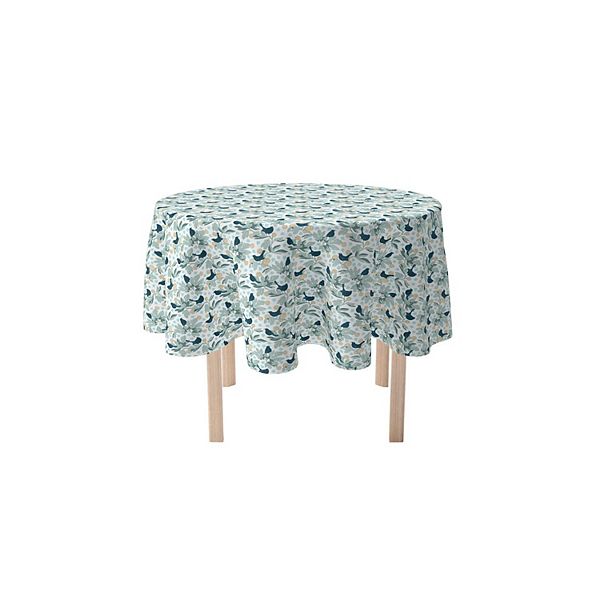 Round Tablecloth, 100 Polyester, 70