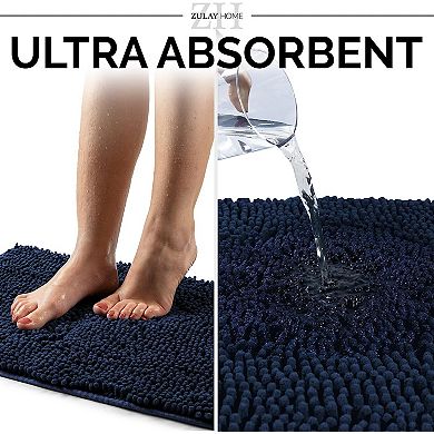 Shaggy Soft Bathroom Rug