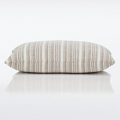 Nate Home by Nate Berkus Cotton Linen Pillow