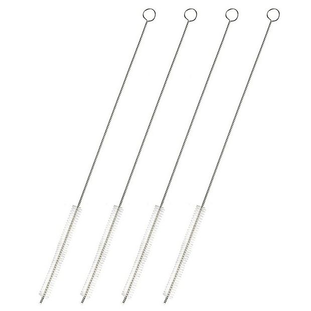 Extra Long Straw Cleaner Brush Extra Wide Pipe - United