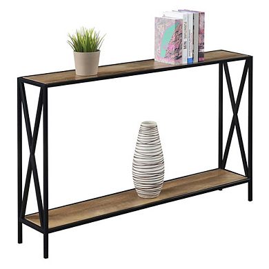 Convenience Concepts Tucson Console Table w/ Shelf