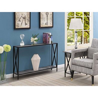 Convenience Concepts Tucson Console Table