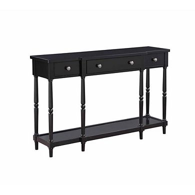 Convenience Concepts Cheyenne Console Table