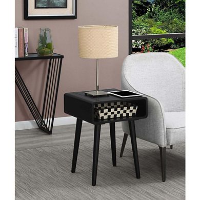 Convenience Concepts Napa End Table