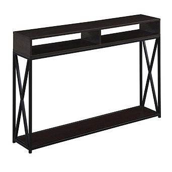 Convenience Concepts Tucson Deluxe 2 tier Console Table