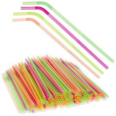 Bulk Plastic Straws