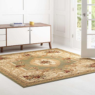 Unique Loom Henry Versailles Rug