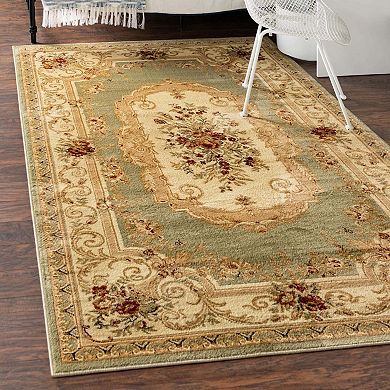 Unique Loom Henry Versailles Rug