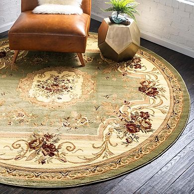 Unique Loom Henry Versailles Rug