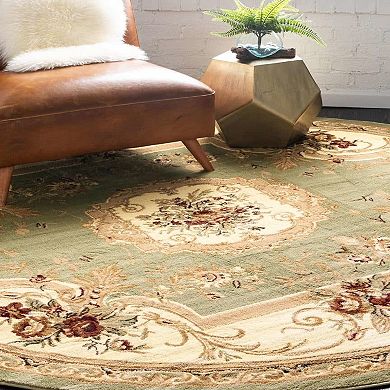 Unique Loom Henry Versailles Rug