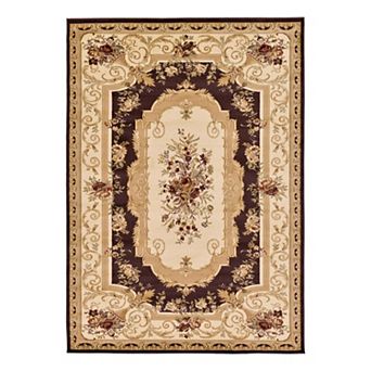 Unique Loom Henry Versailles Rug