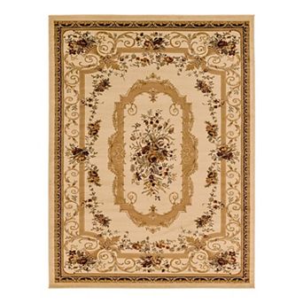 Unique Loom Henry Versailles Rug