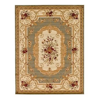Unique Loom Henry Versailles Rug