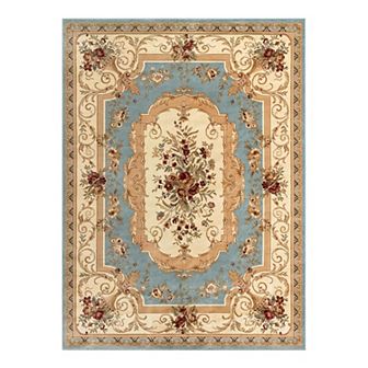Unique Loom Henry Versailles Rug