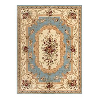 Unique Loom Henry Versailles Rug