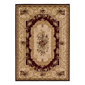 Unique Loom Henry Versailles Rug
