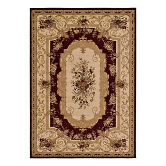 Unique Loom Henry Versailles Rug