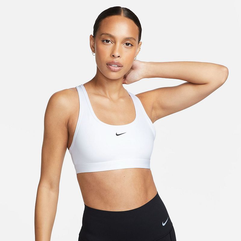 adidas Powerreact Training Medium-Support Padded Sports Bra