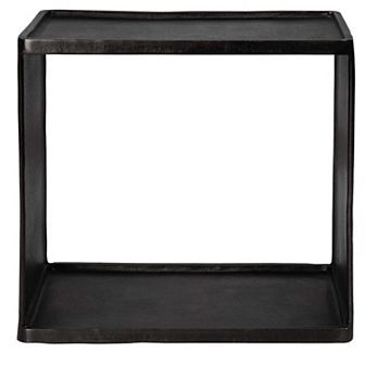 Uttermost Derwent Industrial Side Table