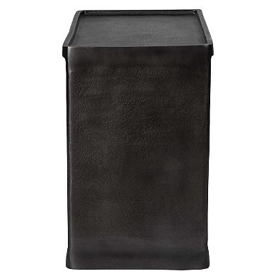 Uttermost Derwent Industrial Side Table