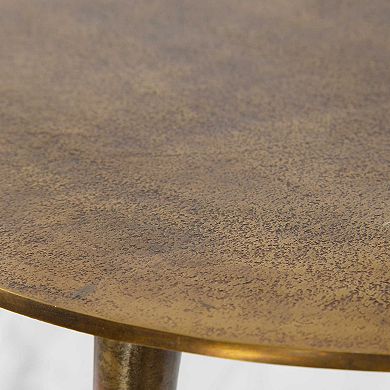 Uttermost Kasai Gold Coffee Table 3-Piece Set