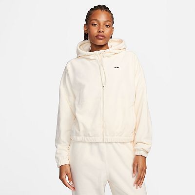 Nike therma women's full zip hoodie hotsell