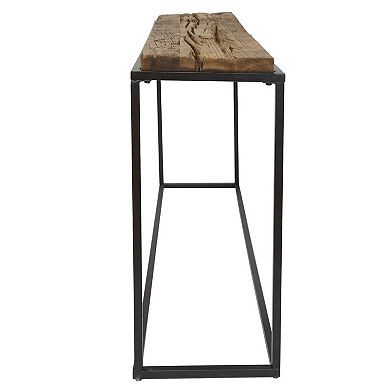 Uttermost Holston Salvaged Wood Console Table