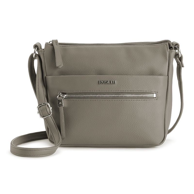 Rosetti Oakley Mini Crossbody Bag, Grey