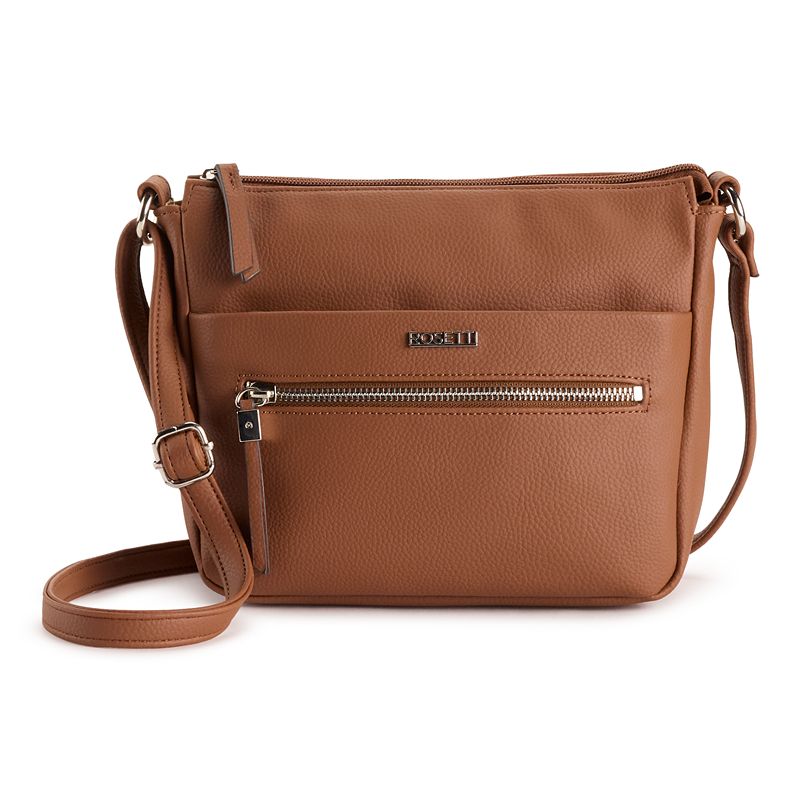 Rosetti Oakley Mini Crossbody Bag, Green Shell