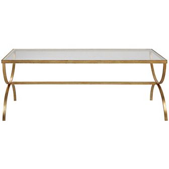 Uttermost Crescent Coffee Table