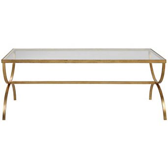 Uttermost Crescent Coffee Table