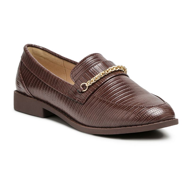 Kohls hot sale womens loafers