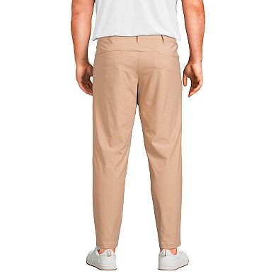 Big & Tall Lands' End Straight Fit Flex Performance Chino Pants
