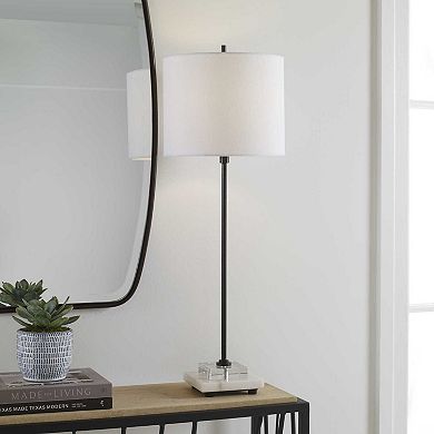 Uttermost Ciara Sleek Buffet Lamp