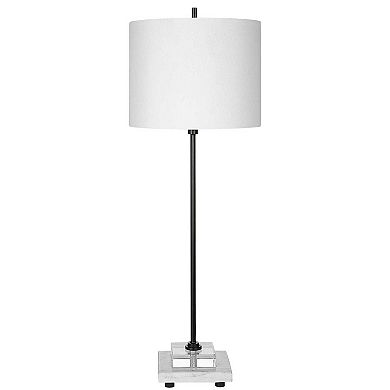 Uttermost Ciara Sleek Buffet Lamp