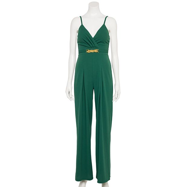 Kohls white outlet jumpsuit