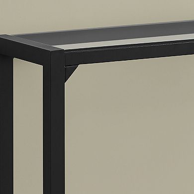 Monarch Entryway Accent Console Table