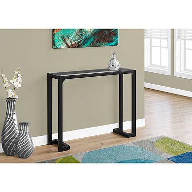 Monarch Entryway Accent Console Table