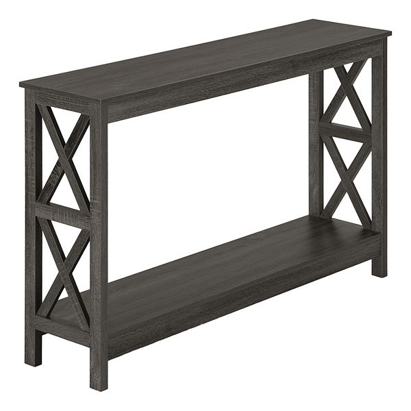 Monarch Narrow Sofa Console Table