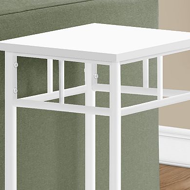 Monarch Plant Stand End Table