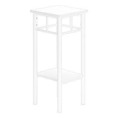 Monarch Plant Stand End Table